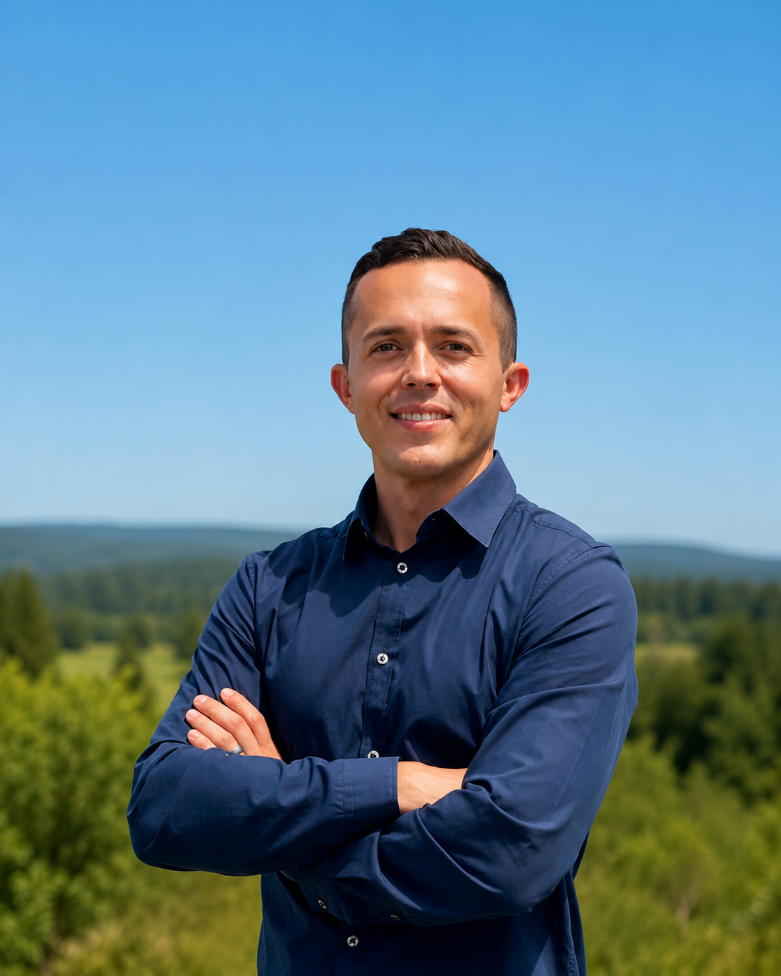 Matt Rauch, Veteran Founder & Lead Bookkeeper